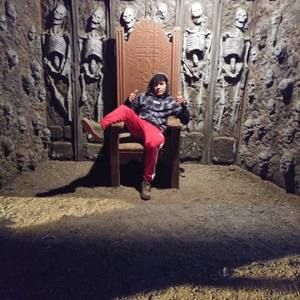 Meet your Posher, Gustabo